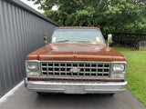 1980 C10 'Big Ten' Short Bed SOLD
