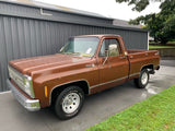 1980 C10 'Big Ten' Short Bed SOLD