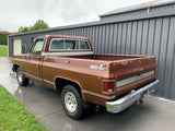 1980 C10 'Big Ten' Short Bed SOLD