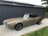 1967 Pontiac Firebird SOLD