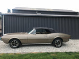 1967 Pontiac Firebird SOLD