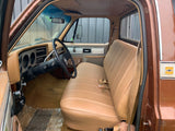 1980 C10 'Big Ten' Short Bed SOLD