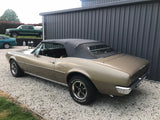 1967 Pontiac Firebird SOLD