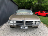 1967 Pontiac Firebird SOLD