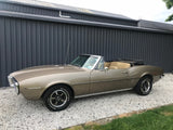 1967 Pontiac Firebird SOLD