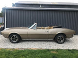 1967 Pontiac Firebird SOLD