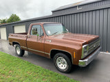 1980 C10 'Big Ten' Short Bed SOLD