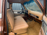 1980 C10 'Big Ten' Short Bed SOLD