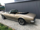 1967 Pontiac Firebird SOLD