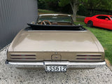1967 Pontiac Firebird SOLD