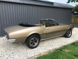 1967 Pontiac Firebird SOLD