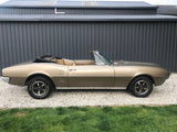 1967 Pontiac Firebird SOLD