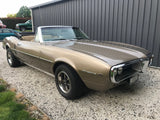 1967 Pontiac Firebird SOLD