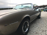 1967 Pontiac Firebird SOLD