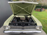 1969 Falcon Futura Sports Coupe SOLD