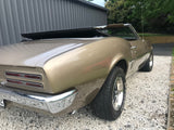 1967 Pontiac Firebird SOLD