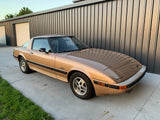 1981 Mazda RX7 SOLD