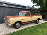 1981 Dodge D150 Prospector SOLD