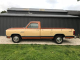 1981 Dodge D150 Prospector SOLD