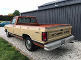 1981 Dodge D150 Prospector SOLD