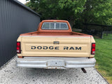 1981 Dodge D150 Prospector SOLD