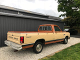 1981 Dodge D150 Prospector SOLD
