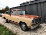 1981 Dodge D150 Prospector SOLD