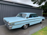 1963 Ford Galaxie XL SOLD