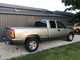 1999 Chevrolet Silverado SOLD