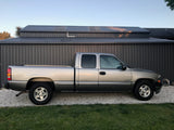 1999 Chevrolet Silverado SOLD