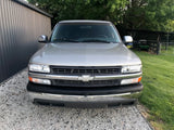 1999 Chevrolet Silverado SOLD