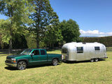 1966 Airstream Overlander SOLD