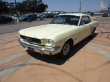 1966 Mustang 289 SOLD