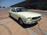 1966 Mustang 289 SOLD