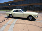 1966 Mustang 289 SOLD