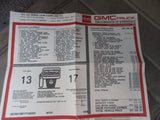 1996 GMC Sierra 4WD SOLD