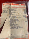 1978 Pontiac Firebird 'Red Bird' COMPLIED, REGISTERED, READY TO GO