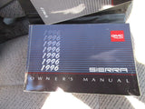 1996 GMC Sierra 4WD SOLD