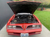 1978 Pontiac Firebird 'Red Bird' COMPLIED, REGISTERED, READY TO GO