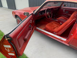1978 Pontiac Firebird 'Red Bird' COMPLIED, REGISTERED, READY TO GO