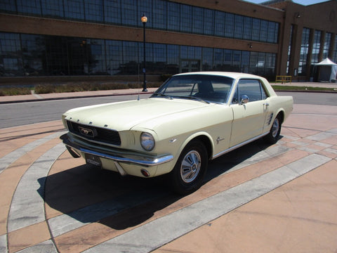 1966 Mustang 289 SOLD
