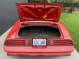 1978 Pontiac Firebird 'Red Bird' COMPLIED, REGISTERED, READY TO GO