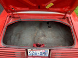 1978 Pontiac Firebird 'Red Bird' COMPLIED, REGISTERED, READY TO GO