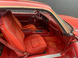 1978 Pontiac Firebird 'Red Bird' COMPLIED, REGISTERED, READY TO GO