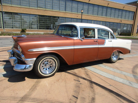 1956 Chevy Belair SOLD