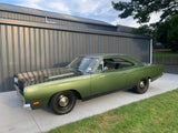 1969 Plymouth Roadrunner 383 SOLD