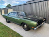 1969 Plymouth Roadrunner 383 SOLD