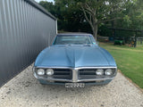 1967 Pontiac Firebird SOLD