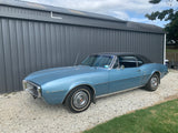 1967 Pontiac Firebird SOLD