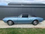 1967 Pontiac Firebird SOLD
